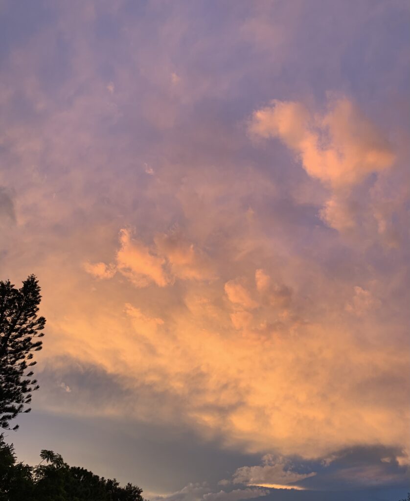 Sunset Sky 4